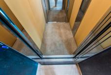 Hotel Therme Meran - Fahrstuhl Beauty Center